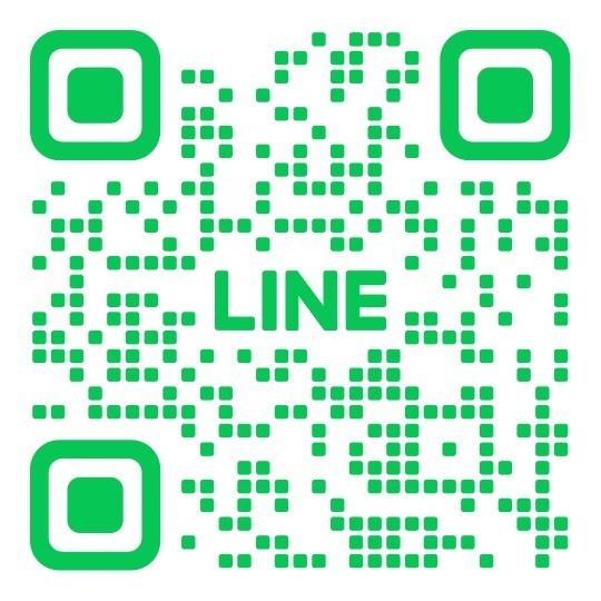 LINE QRコード